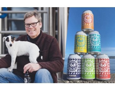 Six Questions from Greencity with Black Isle Brewery